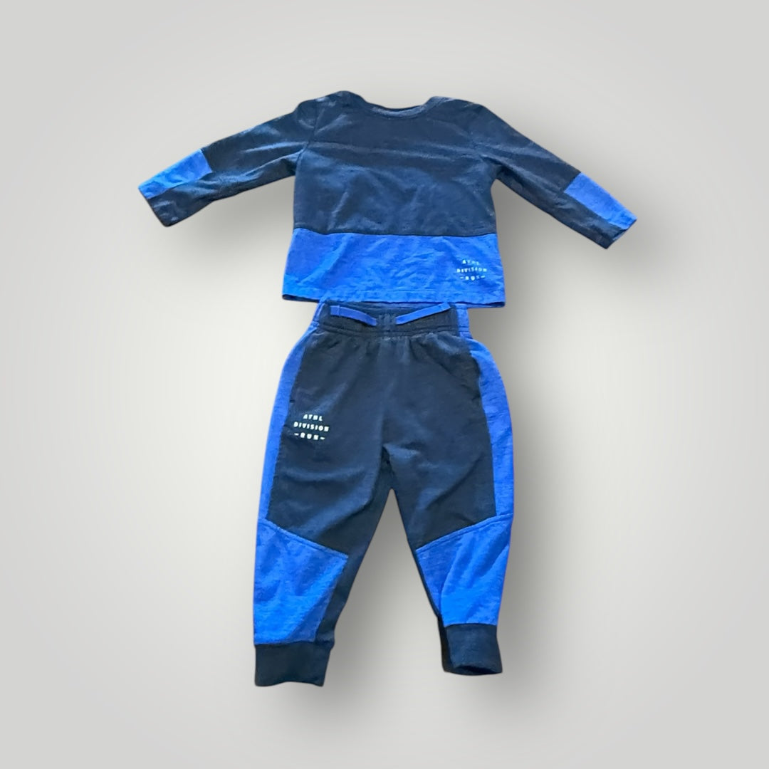 Athletic WORKS Outfit Size 18Mo